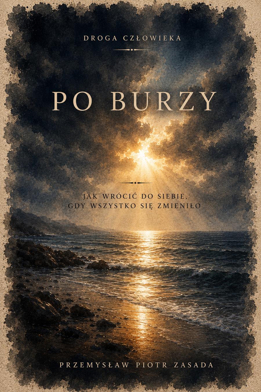 Po burzy