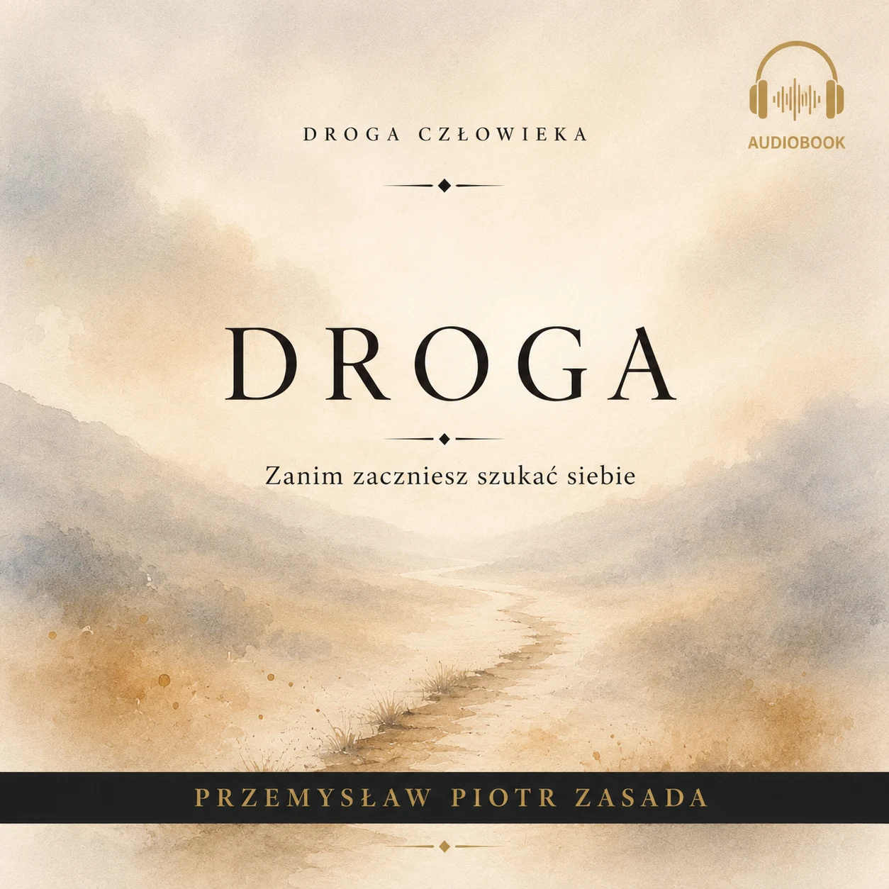 Droga — Audiobook